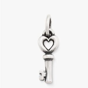 James Avery Mini Key Charm